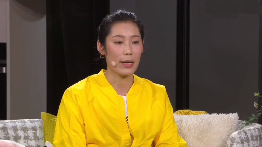 好朋友的年轻妈妈